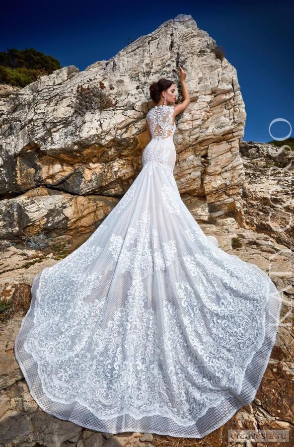 Свадебное платье #820